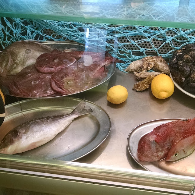Fresh Fish