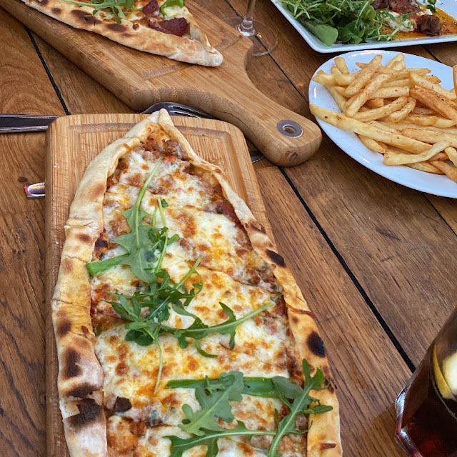 Pizza Turque Kagar