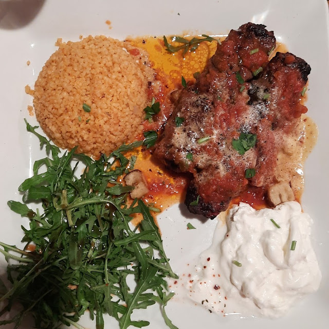 Grillade Mixte