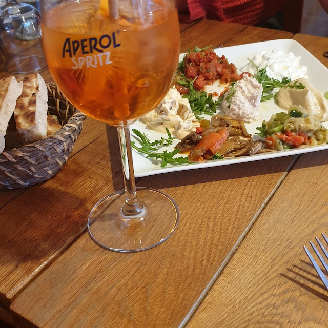 Grand Mezze