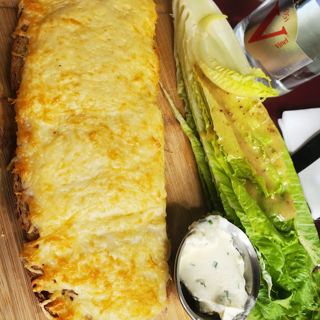 Croque Monsieur