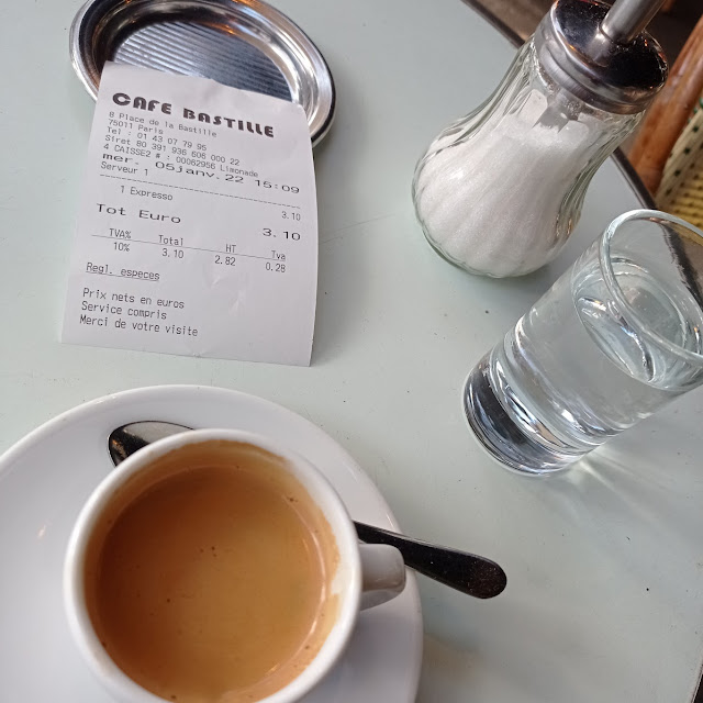 Café Expresso