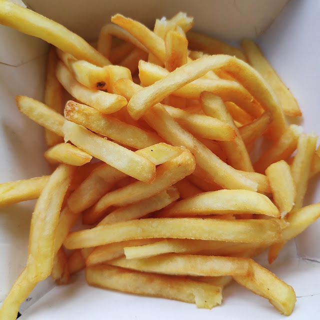 Frites de Pomme de Terre