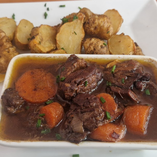 Boeuf Bourguignon