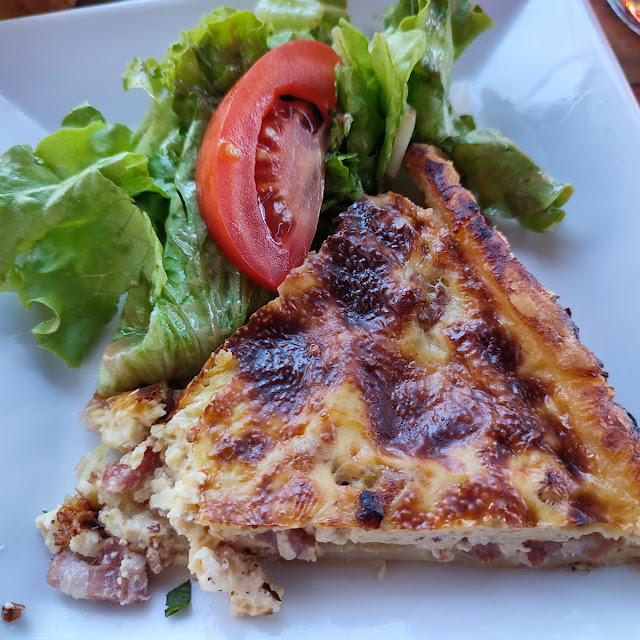 Quiche Lorraine