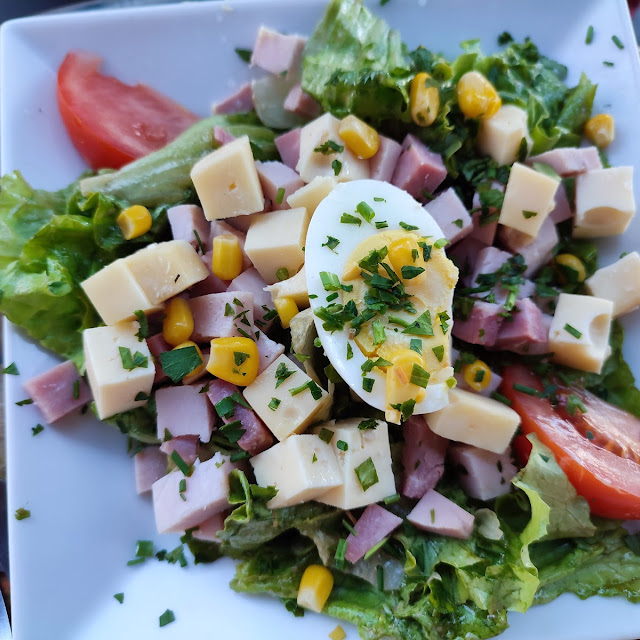 Salade Cesar