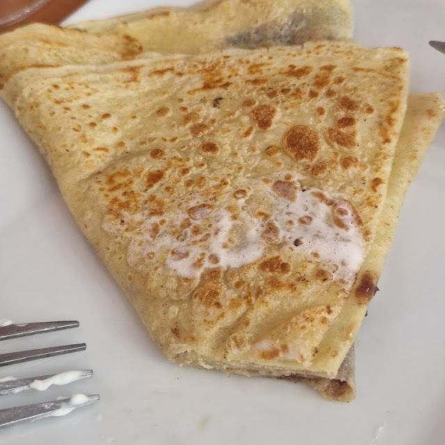 Crepe Nutella