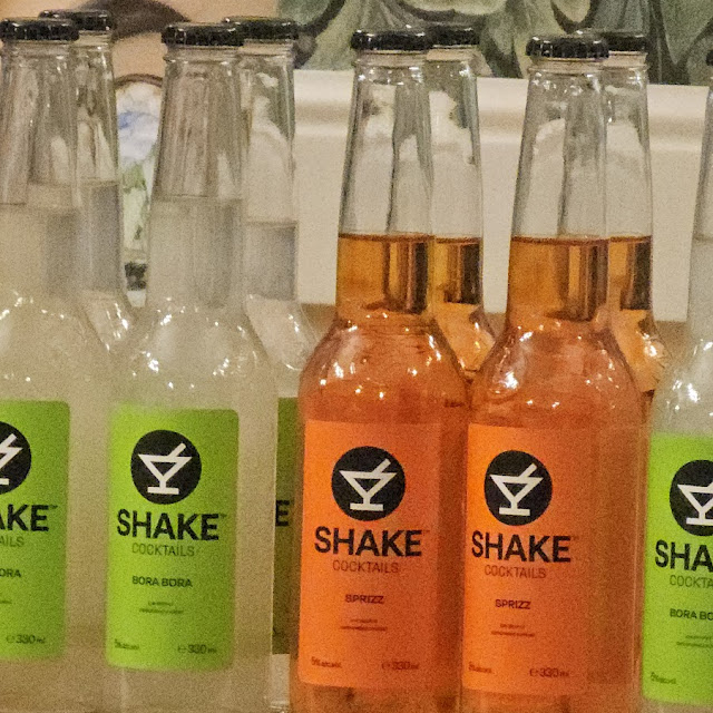 Shake