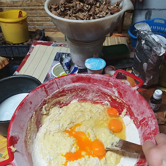 Aluat De Gogoși