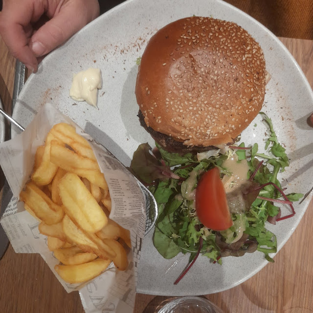 Hamburger