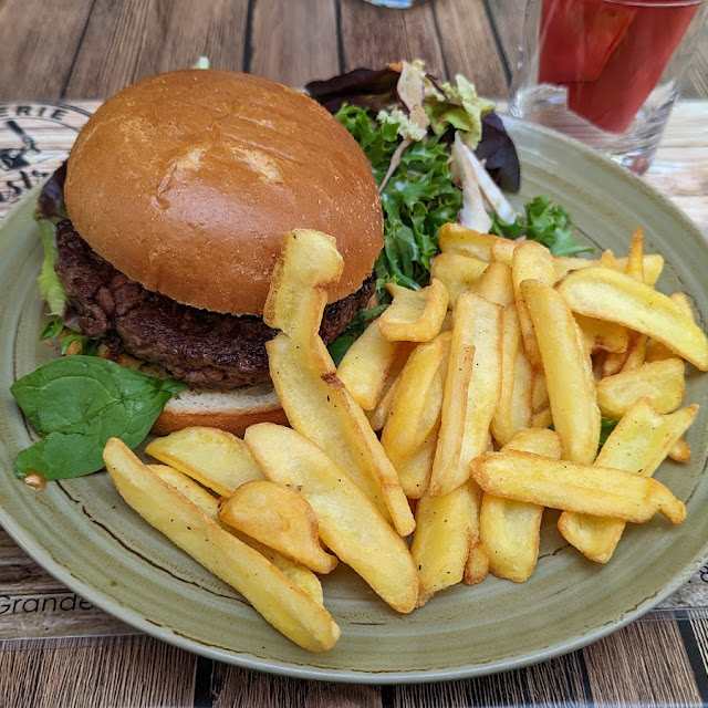 Burger Classique