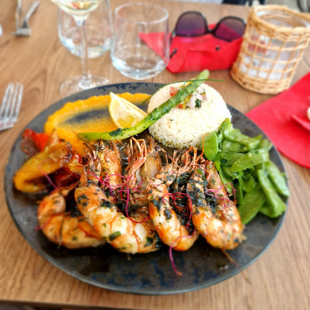 Gambas Hambées