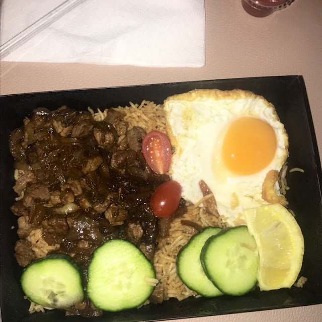 Riz Loc Lac Boeuf
