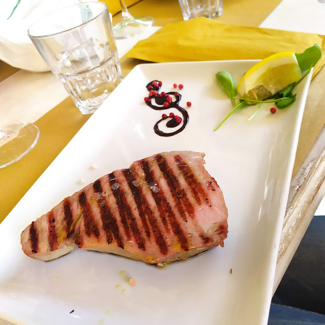 Filetto Di Tonno