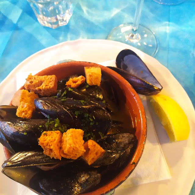 Antipasto Di Mare