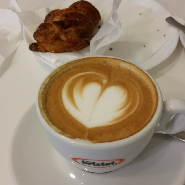 Cappuccino A Milano