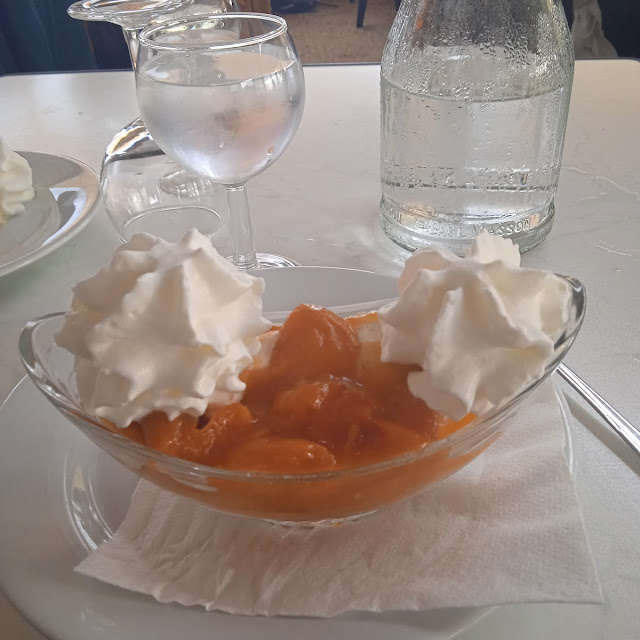 Compotée D'abricots