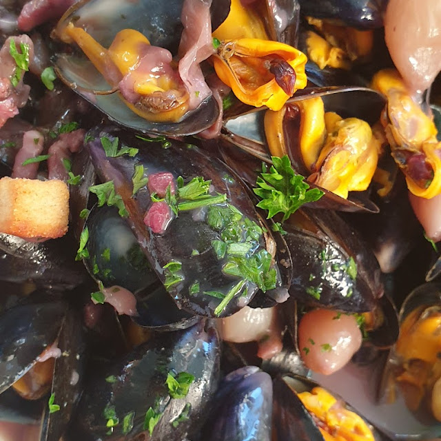 Moules Meurettes