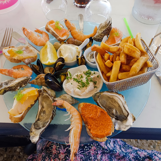 Assiette de L Ocean