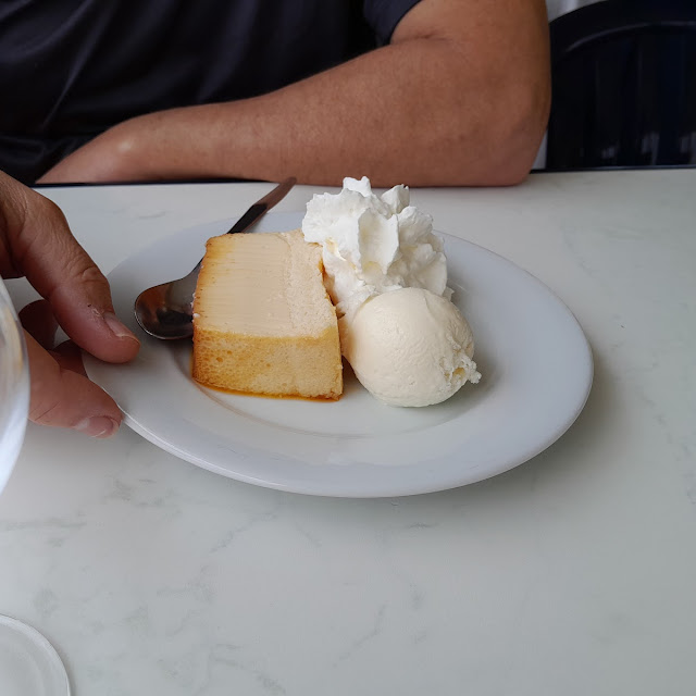 Gateau Coco