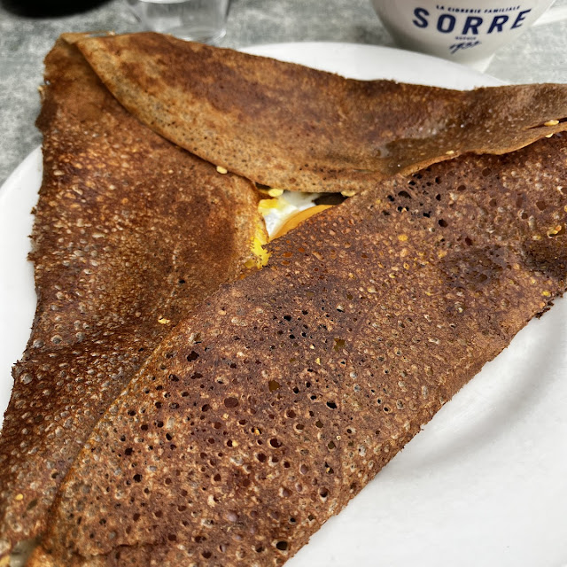 Crêpes