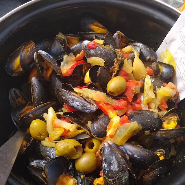 Moules Frites