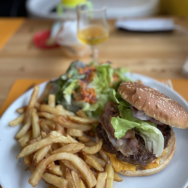 Burger Du Port