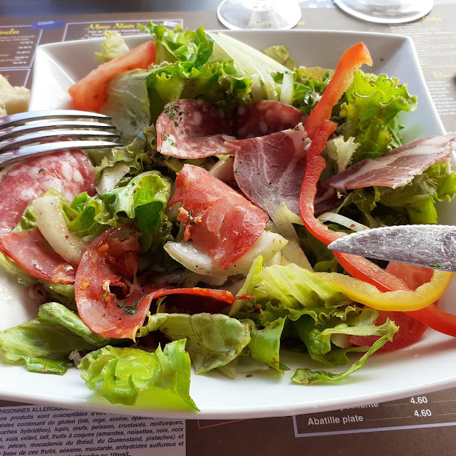 Salade Catalane