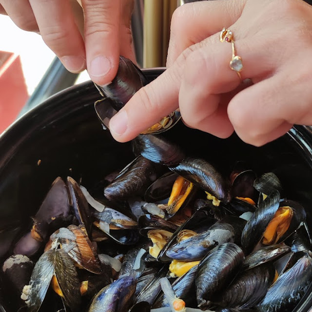 Moules Marinières