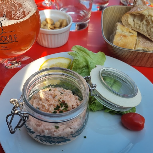 Rillettes de Saumon