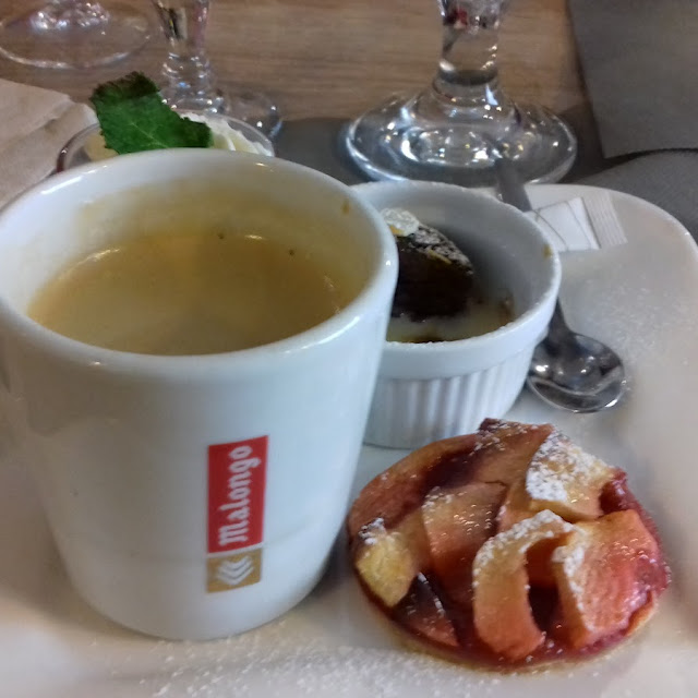 Café Gourmand