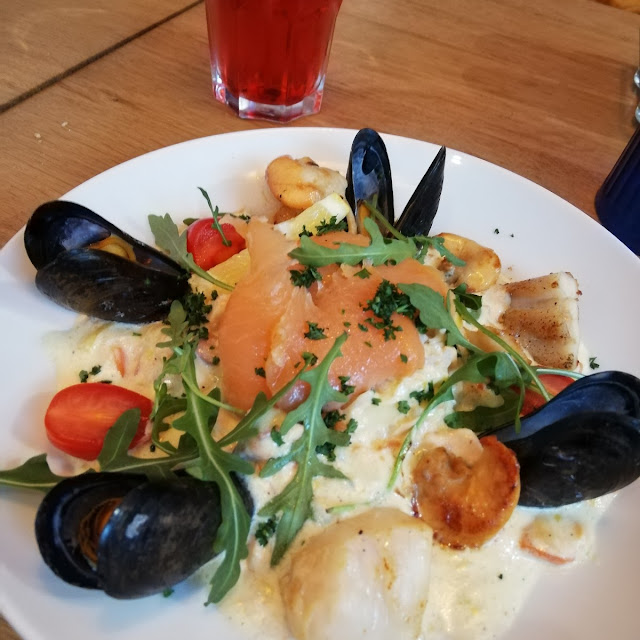 Blanquette de Poisson