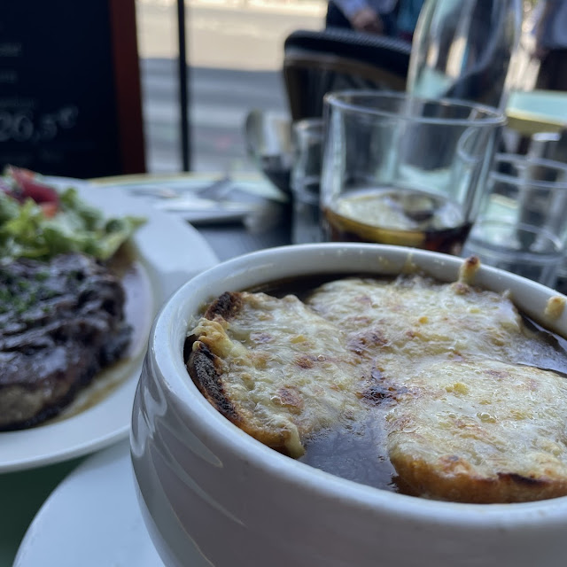 Sopa de Cebolla