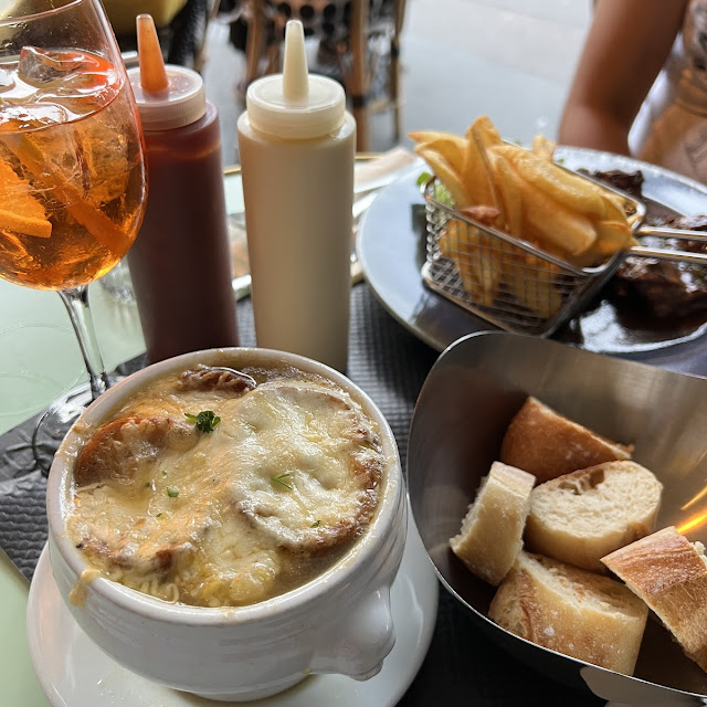 Onion Soup