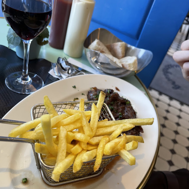 Steak Frites