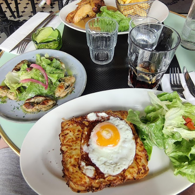 Croque Madame