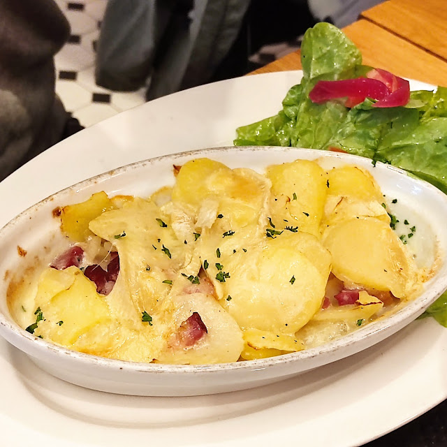 Tartiflette