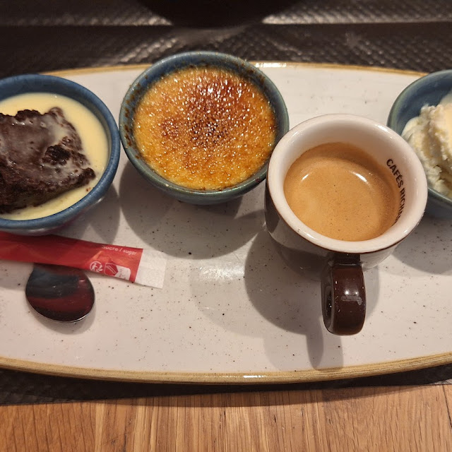 Café Gourmand