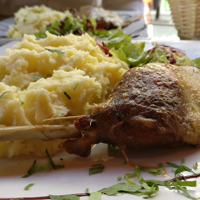 Duck Confit