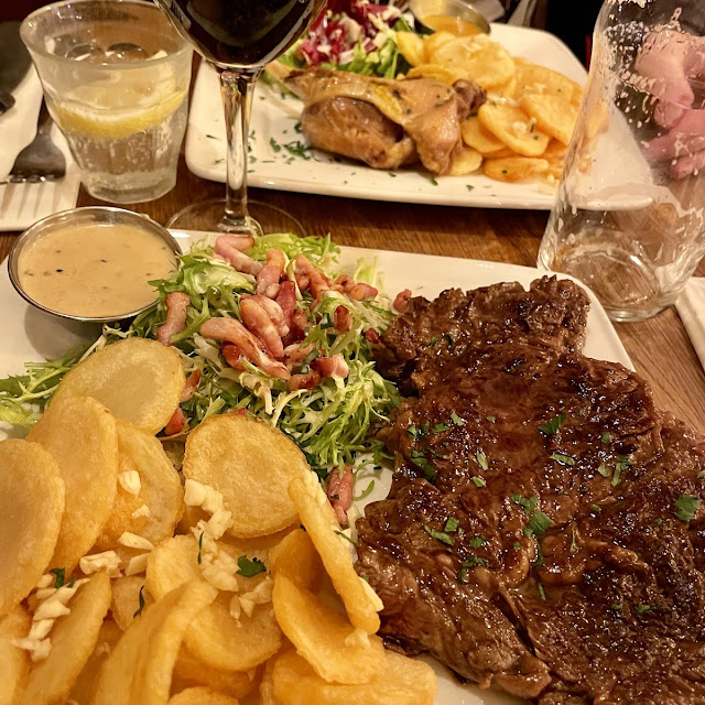 Entrecôte