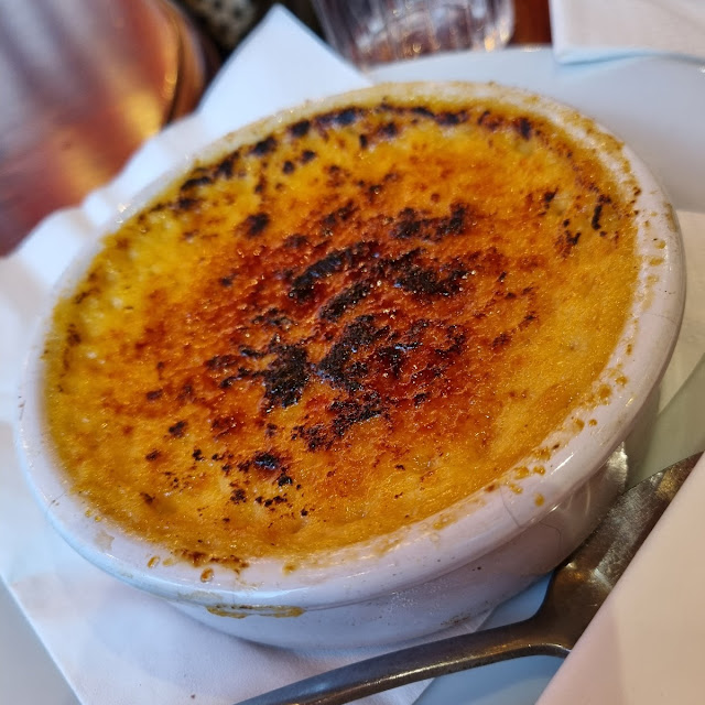 Crème Brûlée