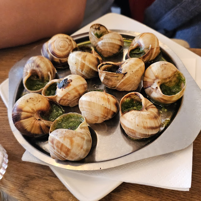 Escargots de Bourgogne
