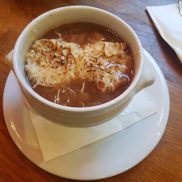 Onion Soup