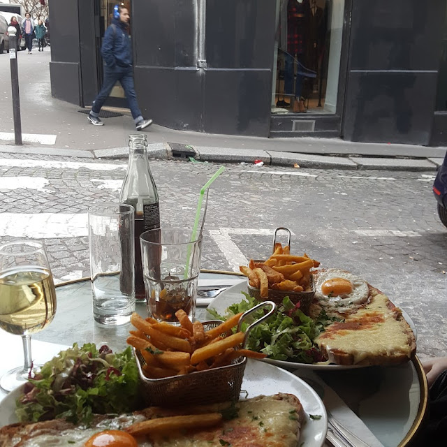 Croque Monsieur