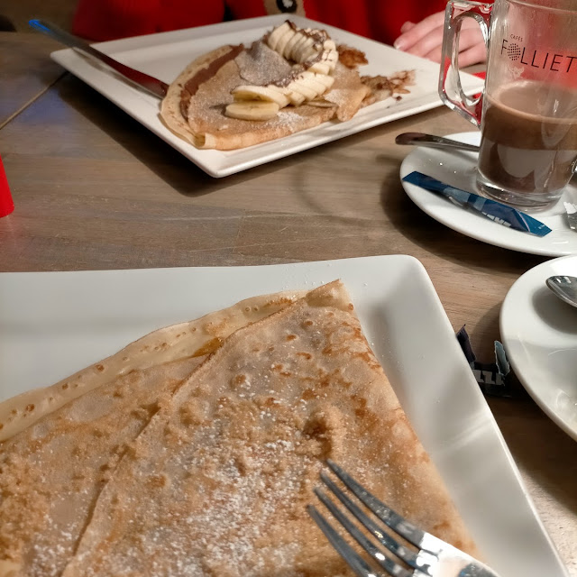 Crêpe À la Cassonade