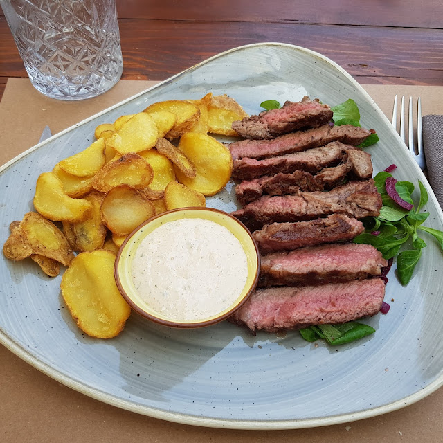 Tagliata Di Manzo