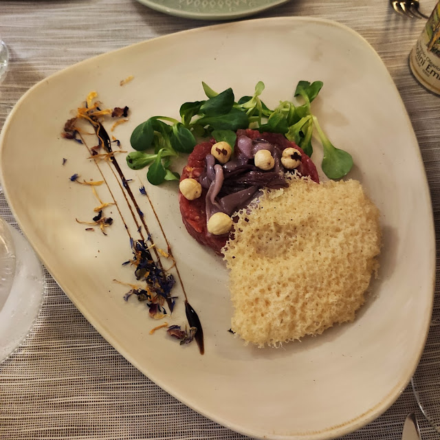Tartare Di Fassona
