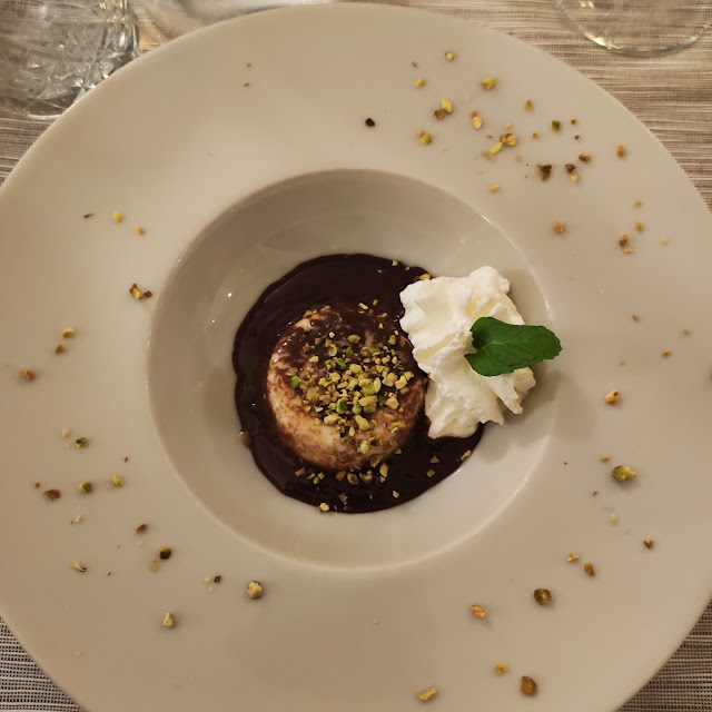 Panna Cotta Al Cioccolato