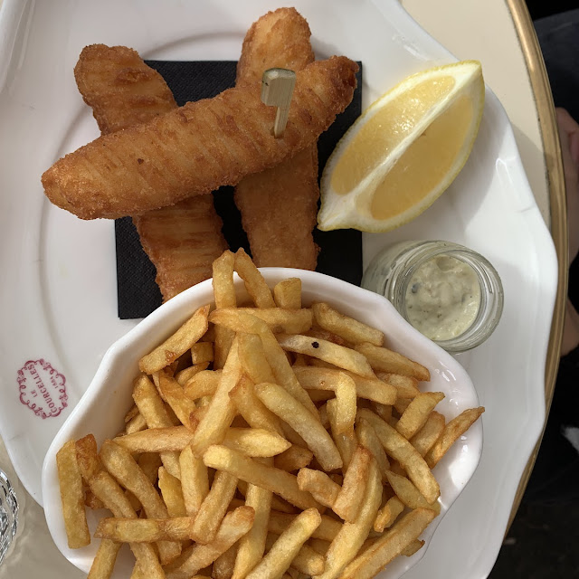 Fish & Chips