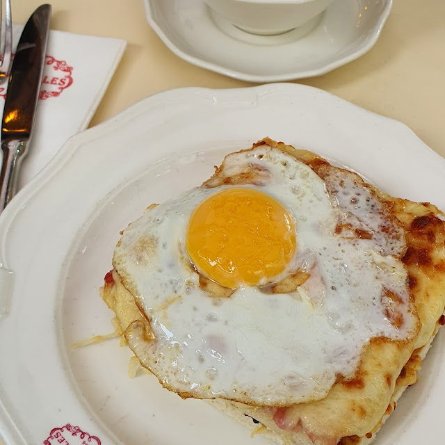 Croque Madame